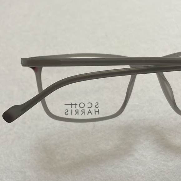 NWT Scott Harris Glasses with Case - Picture 9 of 12